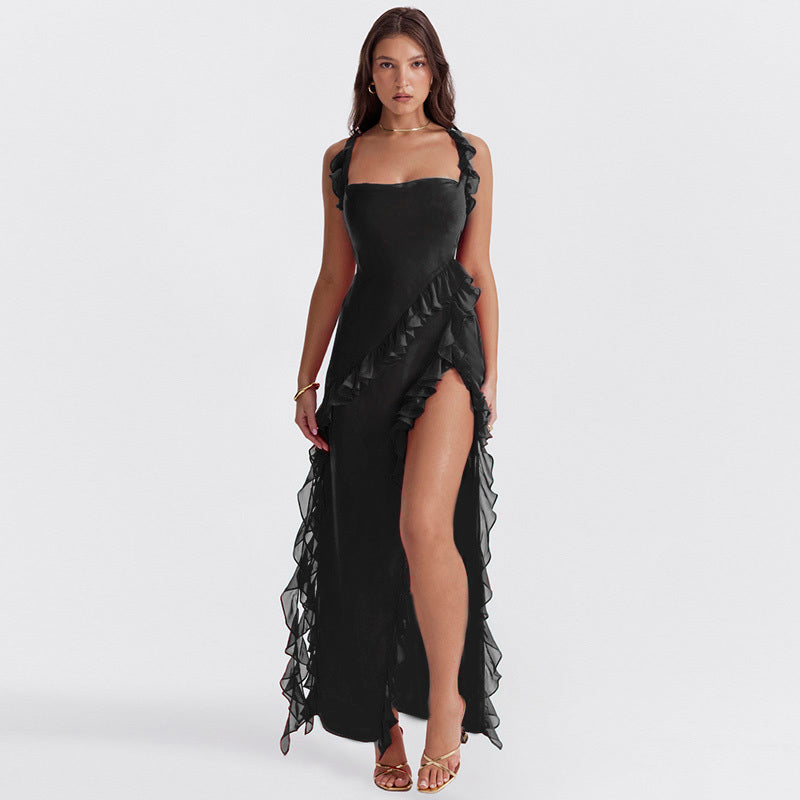 Vestido Elegante Élonie