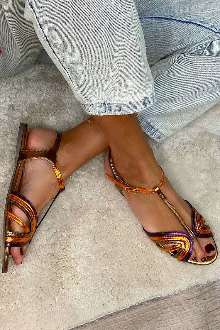 Sandalias Viviana
