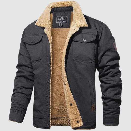 Chaqueta Karim
