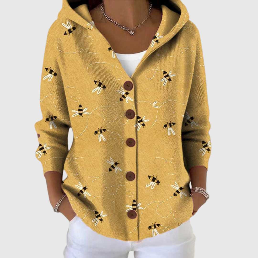 Chaqueta de punto Isabella