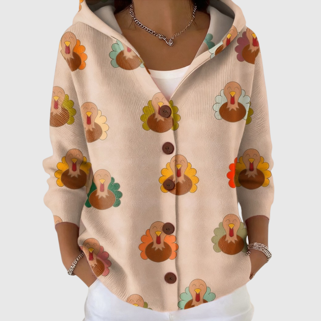 Chaqueta de punto Pierina