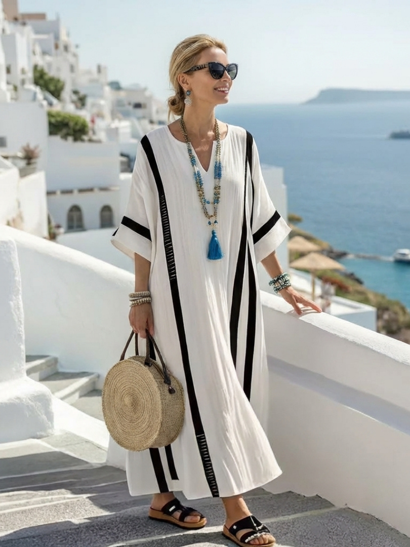 Vestido Elvienne