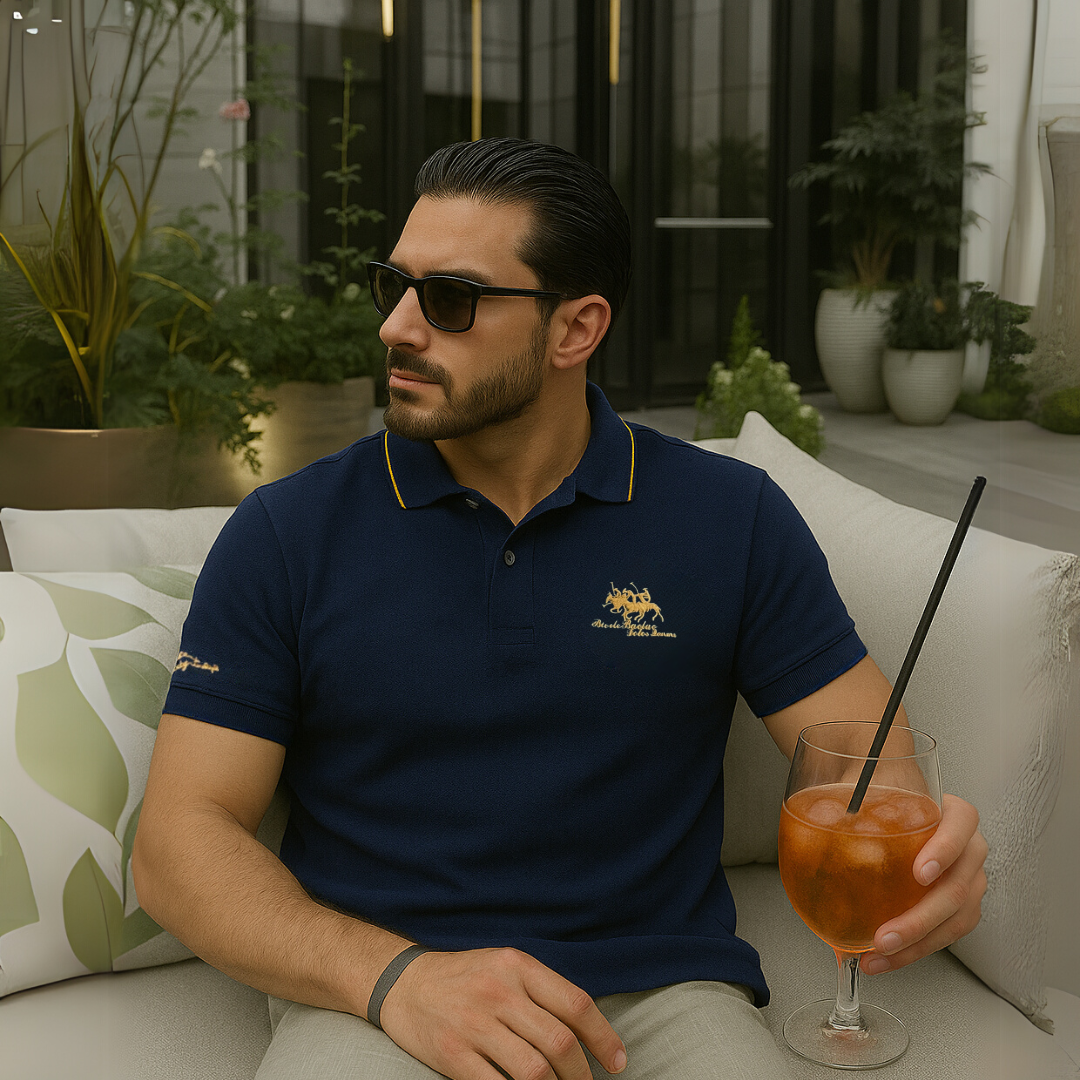 Polo Montblanc