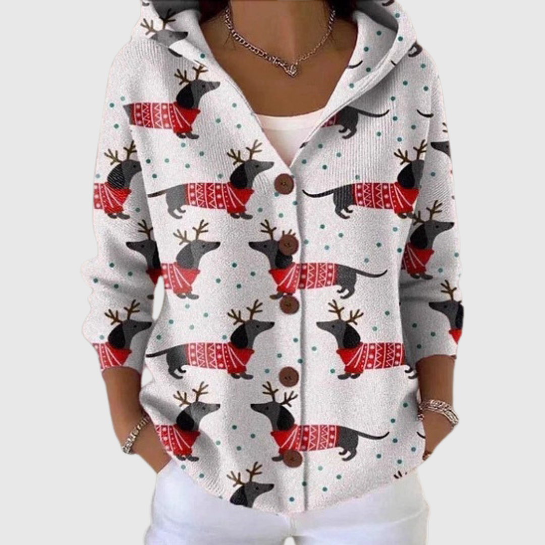 Chaqueta de punto Amabile