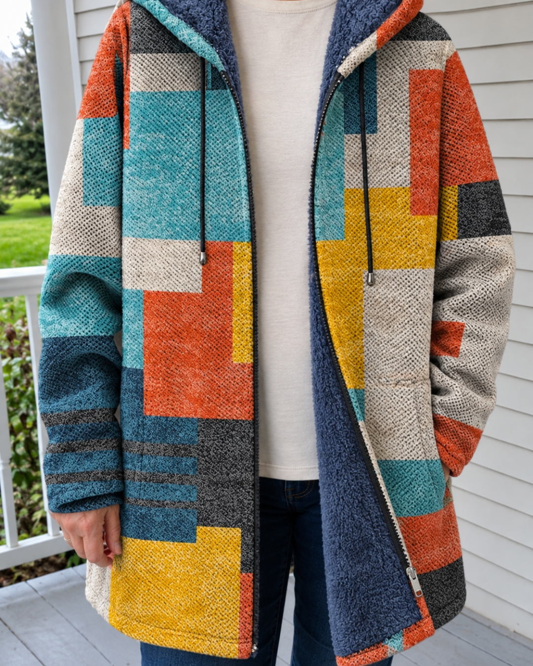 Ricardo | Abrigo Boho