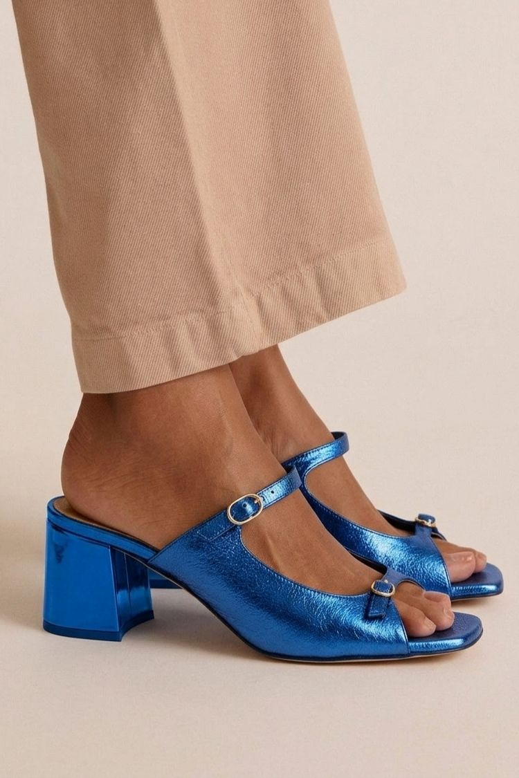 Tacones Julieta