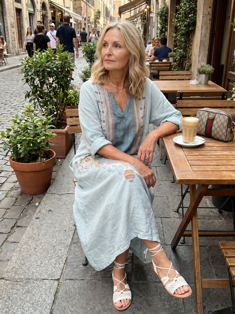Vestido Claire