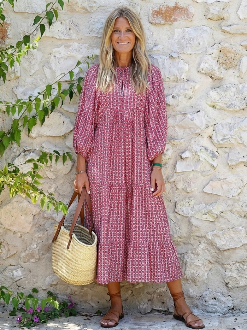 Vestido Isabelle