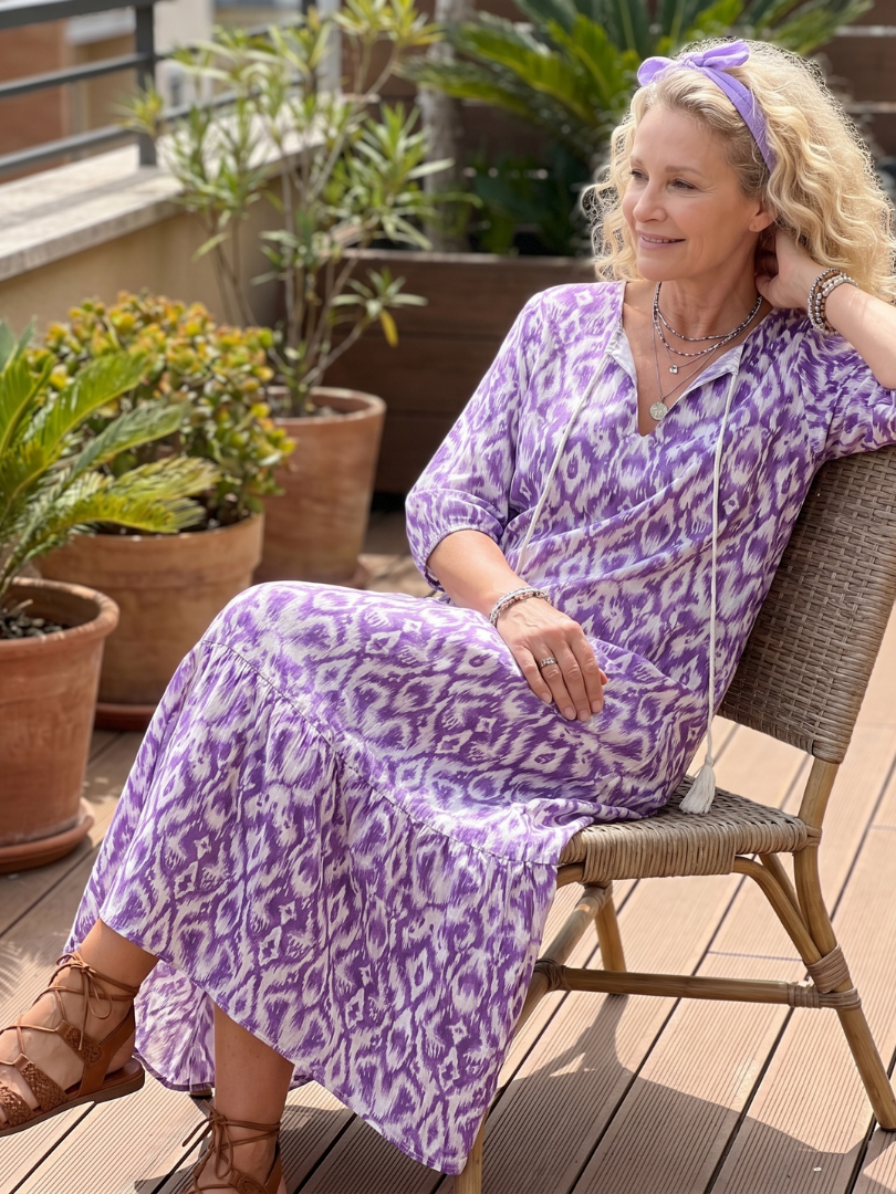 Vestido Brigitte