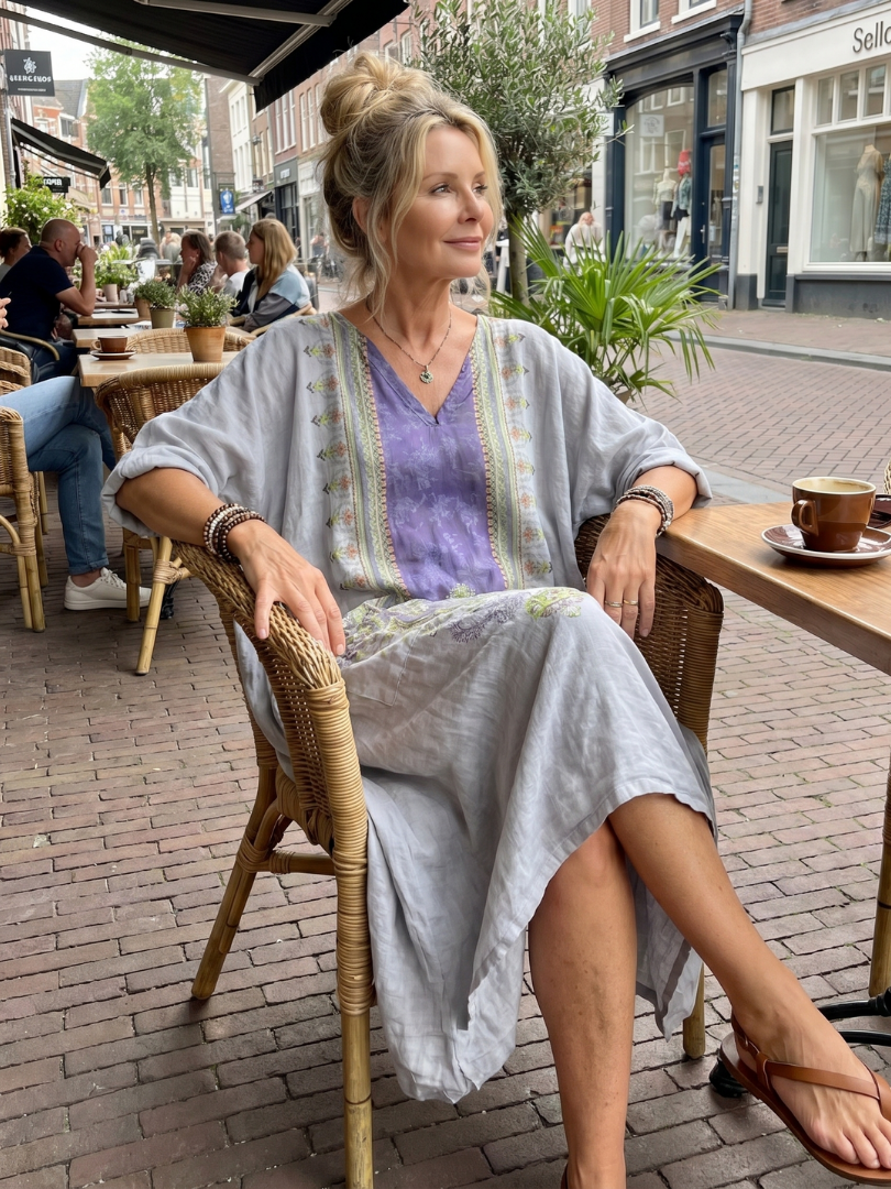 Vestido Véronique