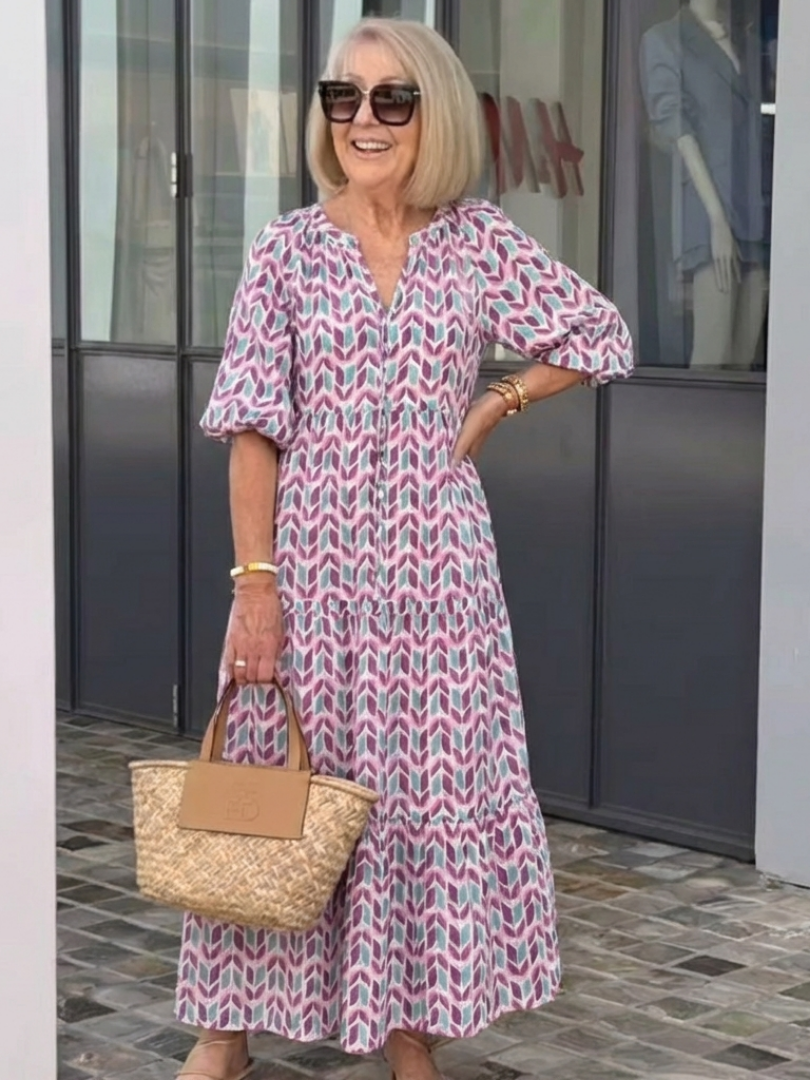 Vestido Léa