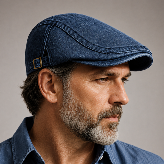 Hudson | Boina de denim