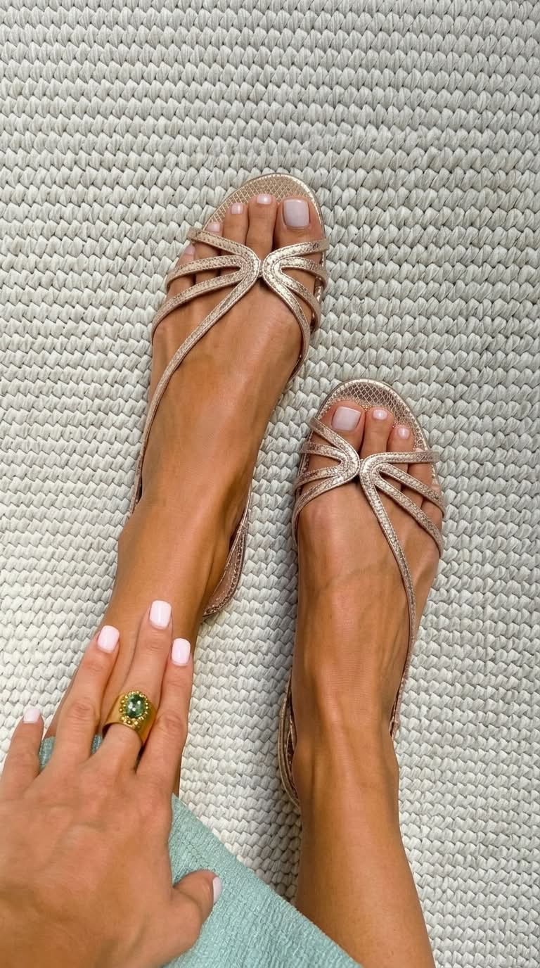 Sandalias Camelia
