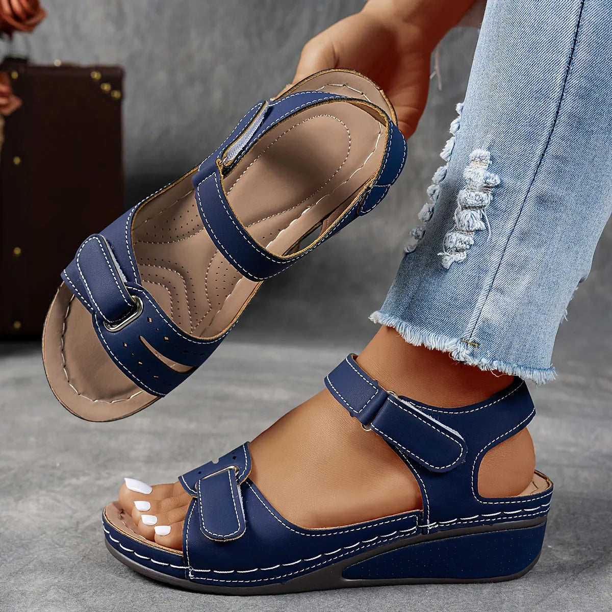Sandalias Adèle