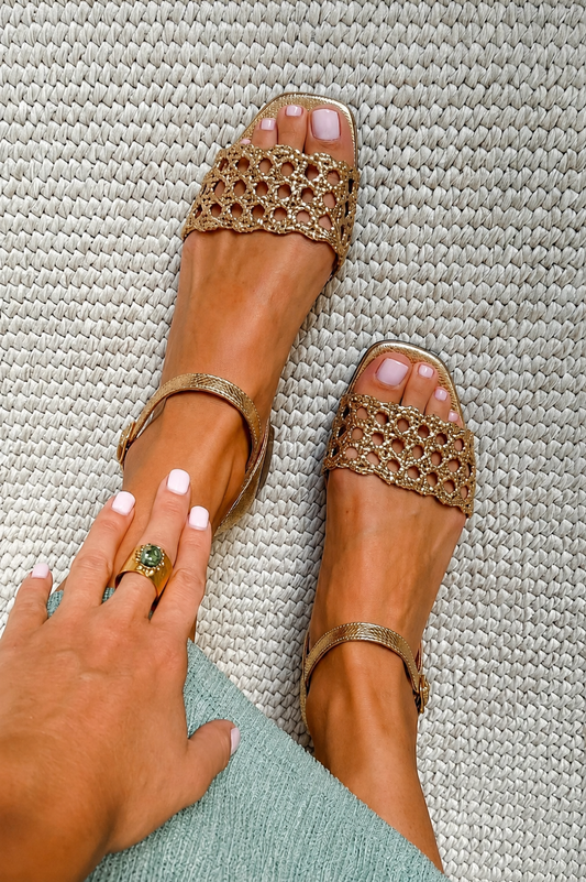 Sandalias Aurora