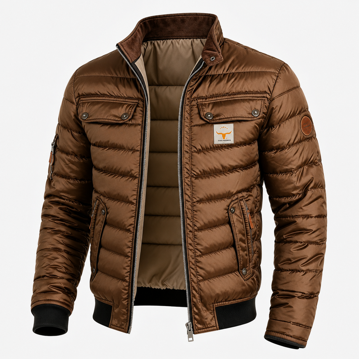 Chaqueta Russell