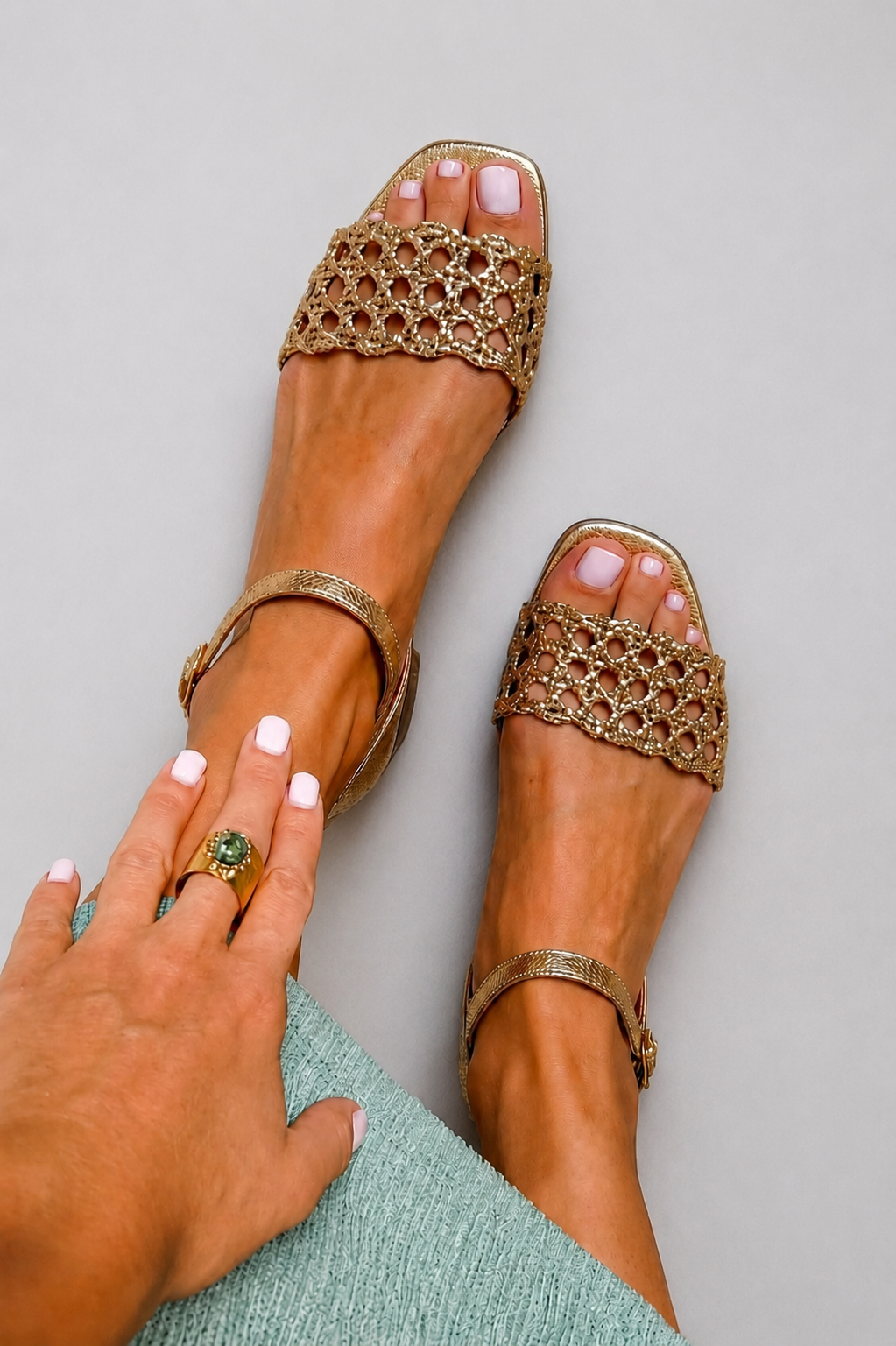 Sandalias Aurora