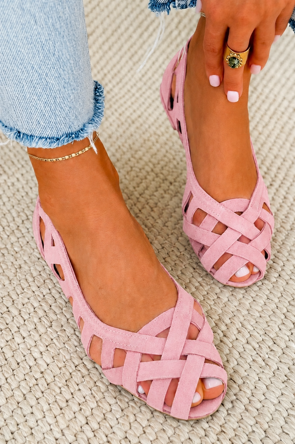 Sandalias Caterina