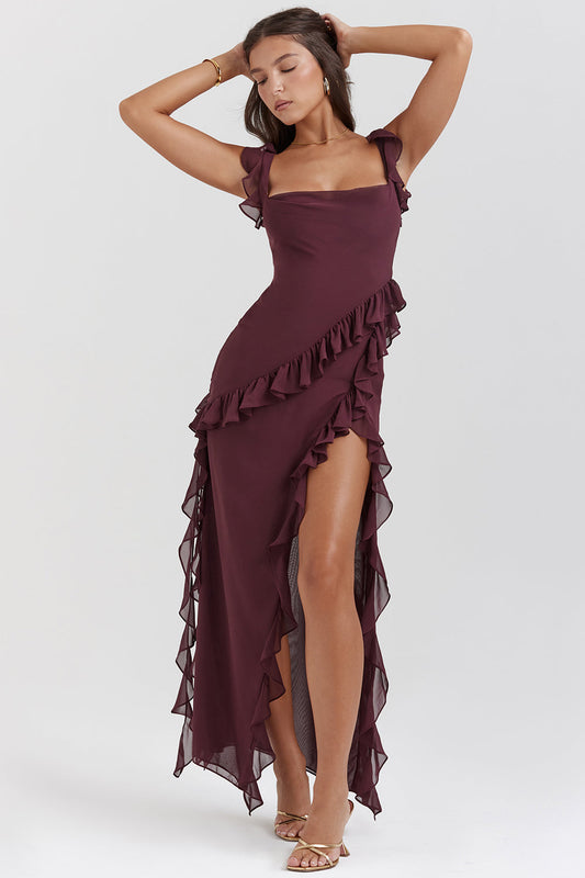 Vestido Elegante Élonie