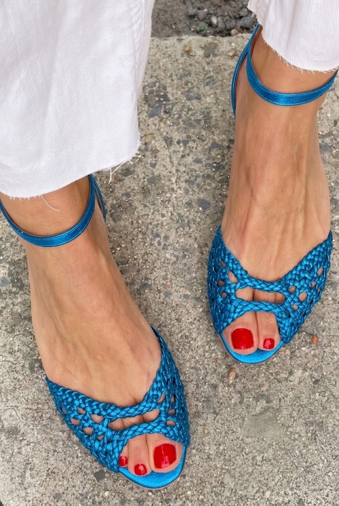 Sandalias Isadora