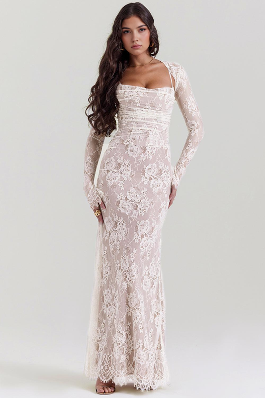 Vestido Elegante Anaïs
