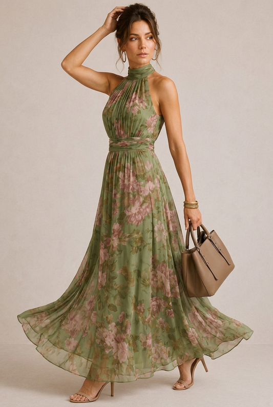 Vestido Magnolia