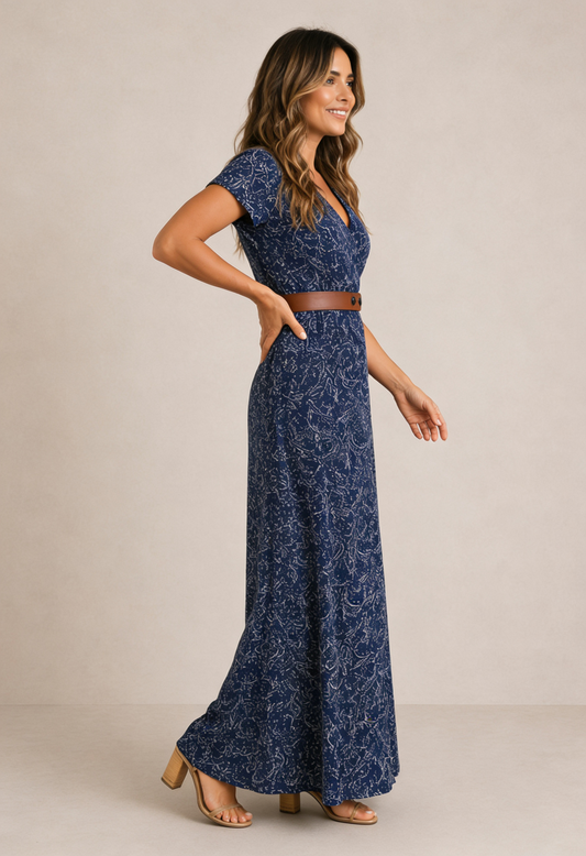 Vestido Iris