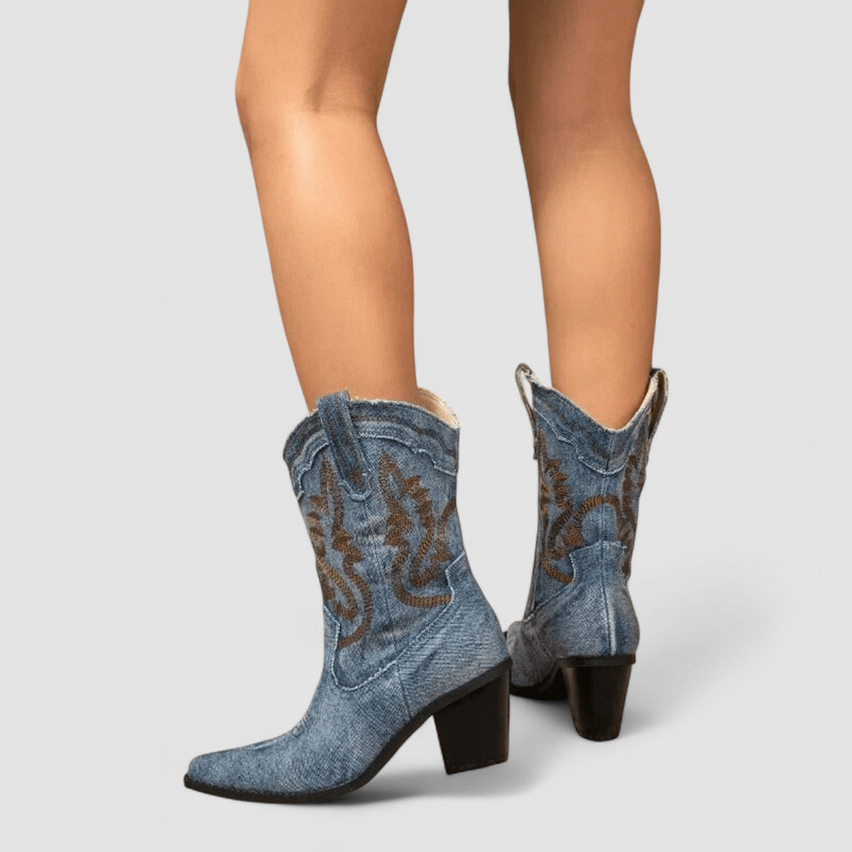 Botas Vaqueras Selena