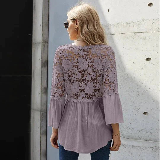 Blusa Floral Sara