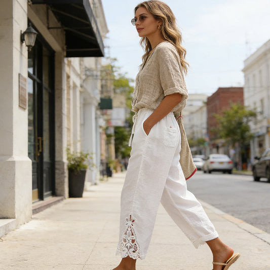 Pantalon Amelie