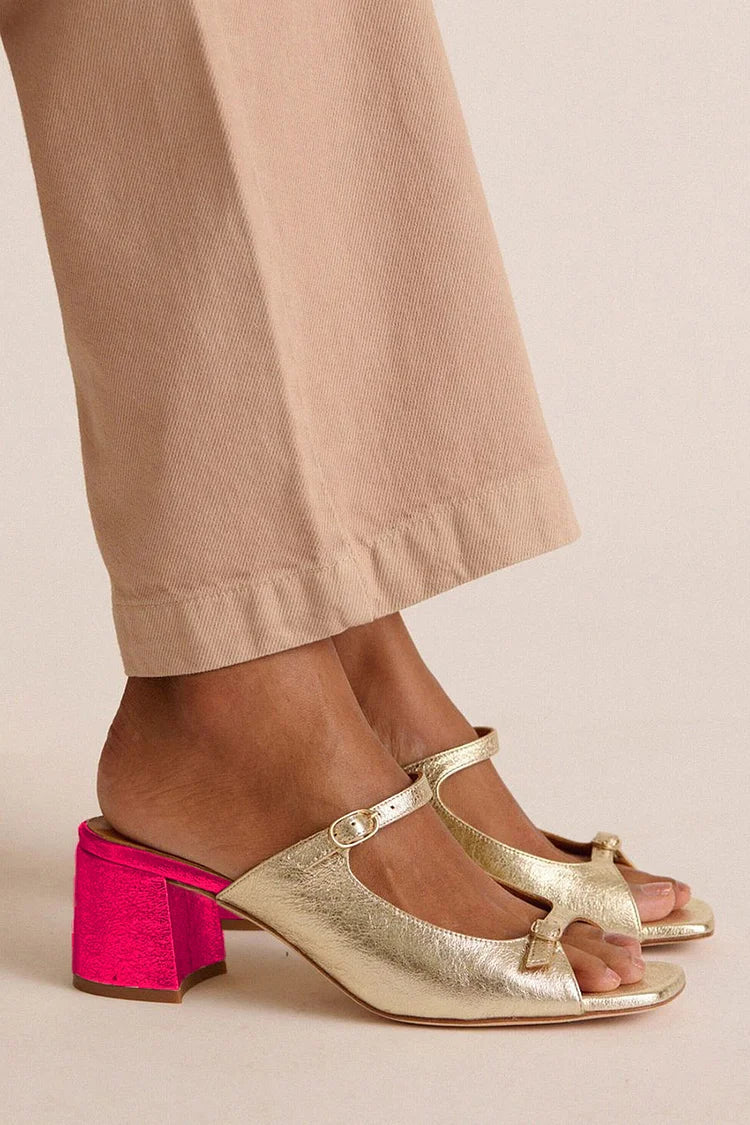 Tacones Julieta