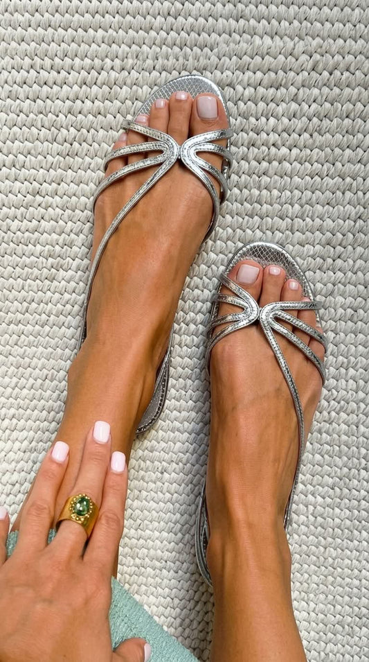 Sandalias Camelia