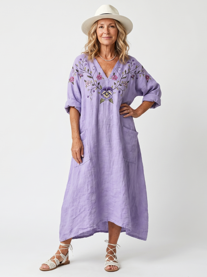Vestido Sandrine
