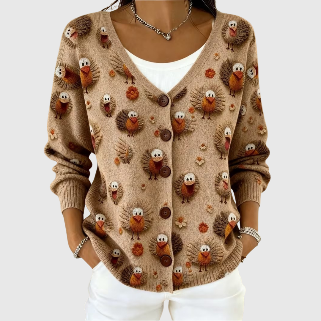 Chaqueta de punto Ramona