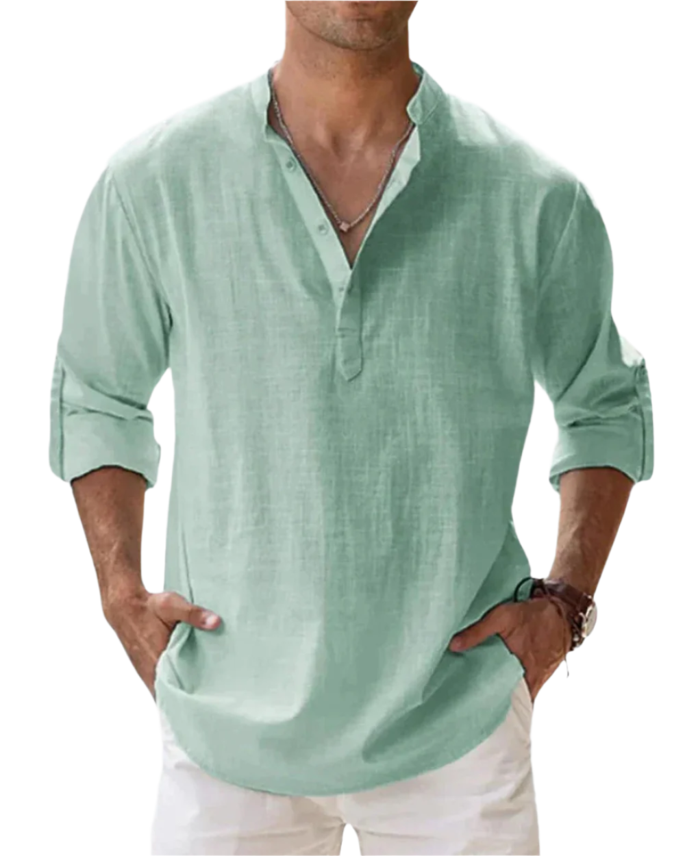 Camisa Raphaël
