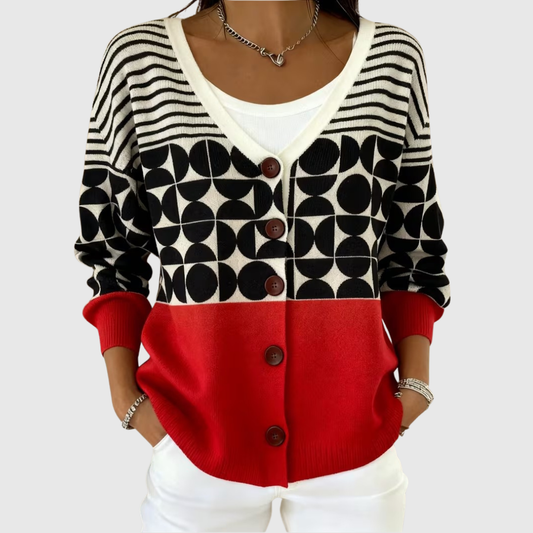 Chaqueta de punto Matilde