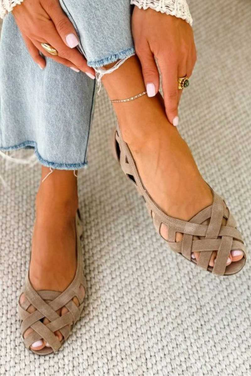 Sandalias Caterina