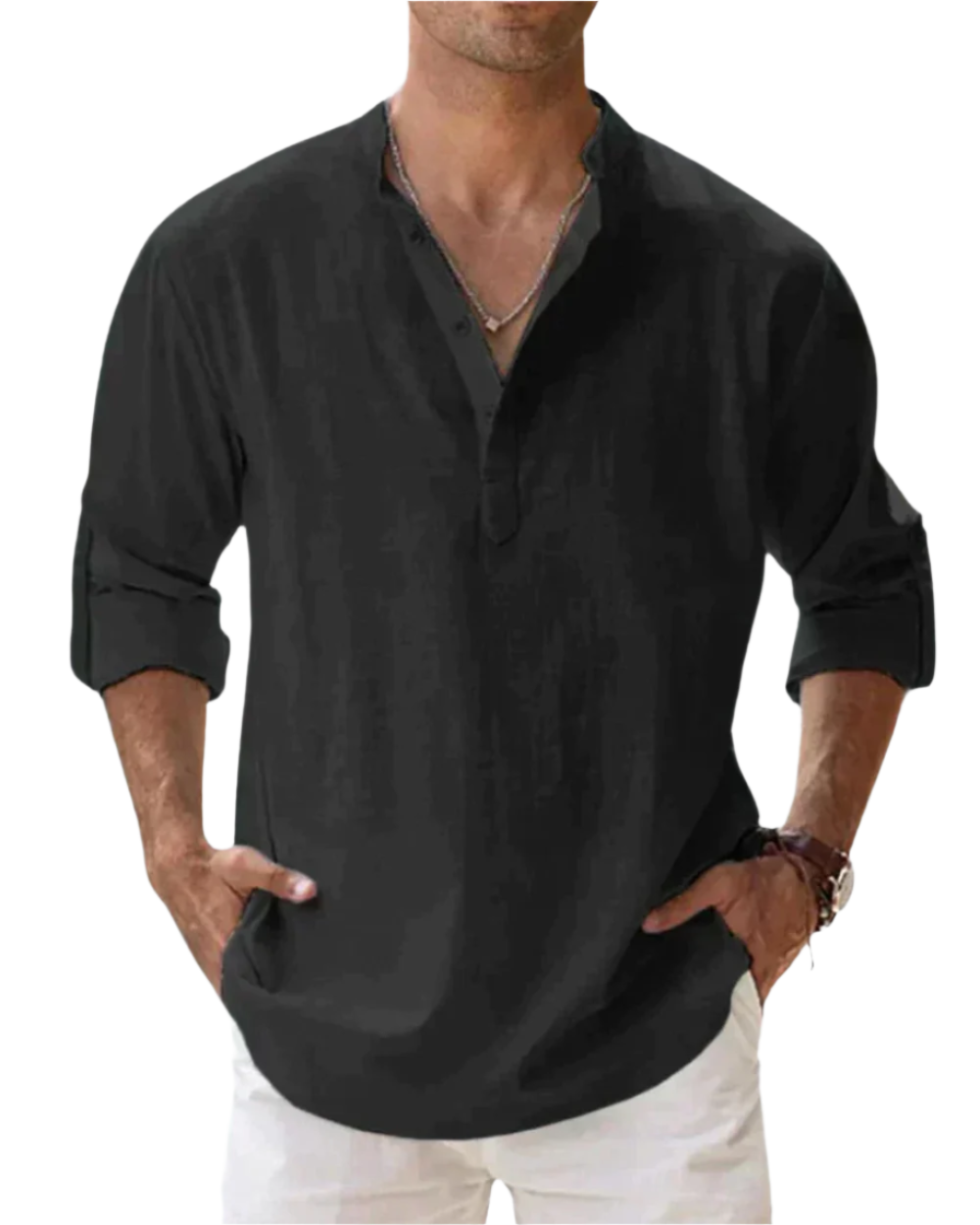 Camisa Raphaël