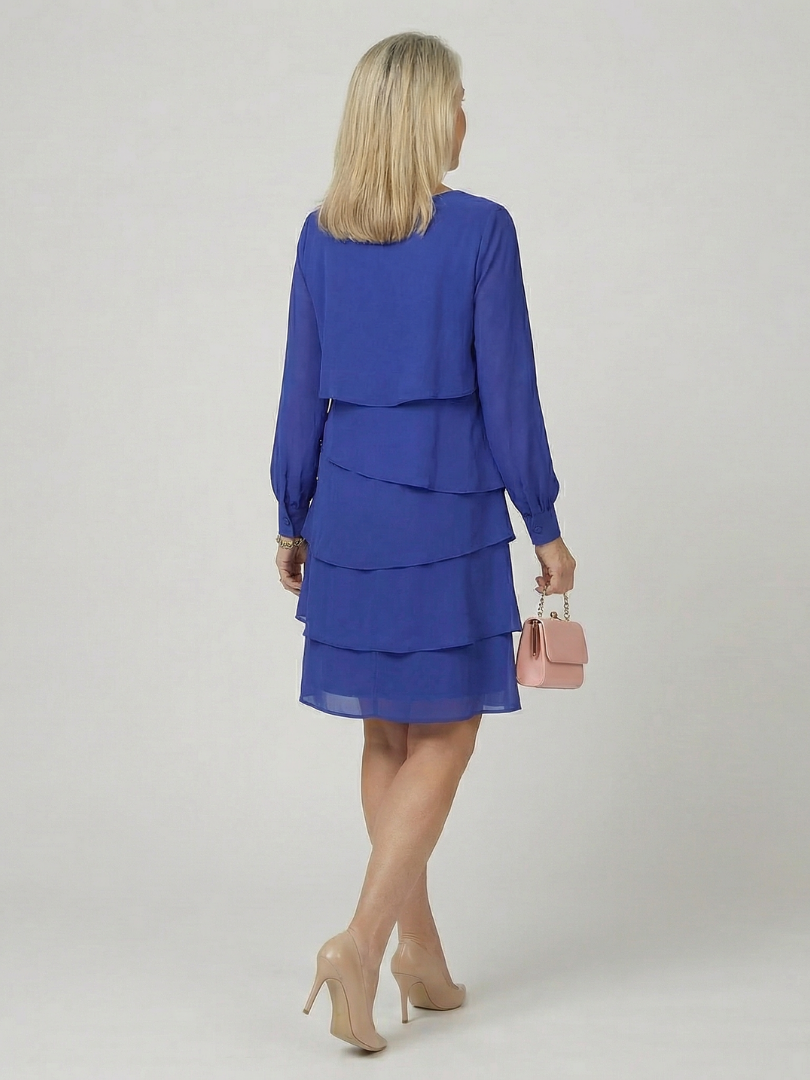 Vestido Lila