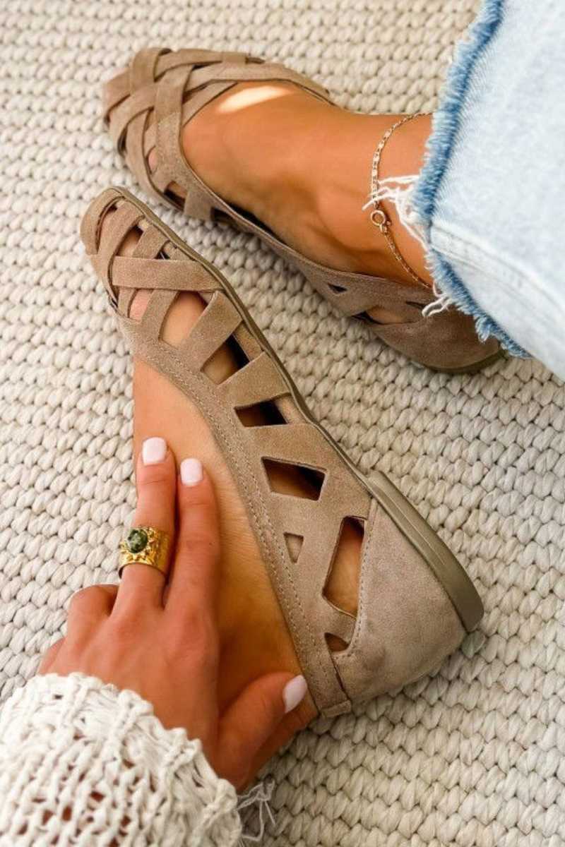 Sandalias Caterina