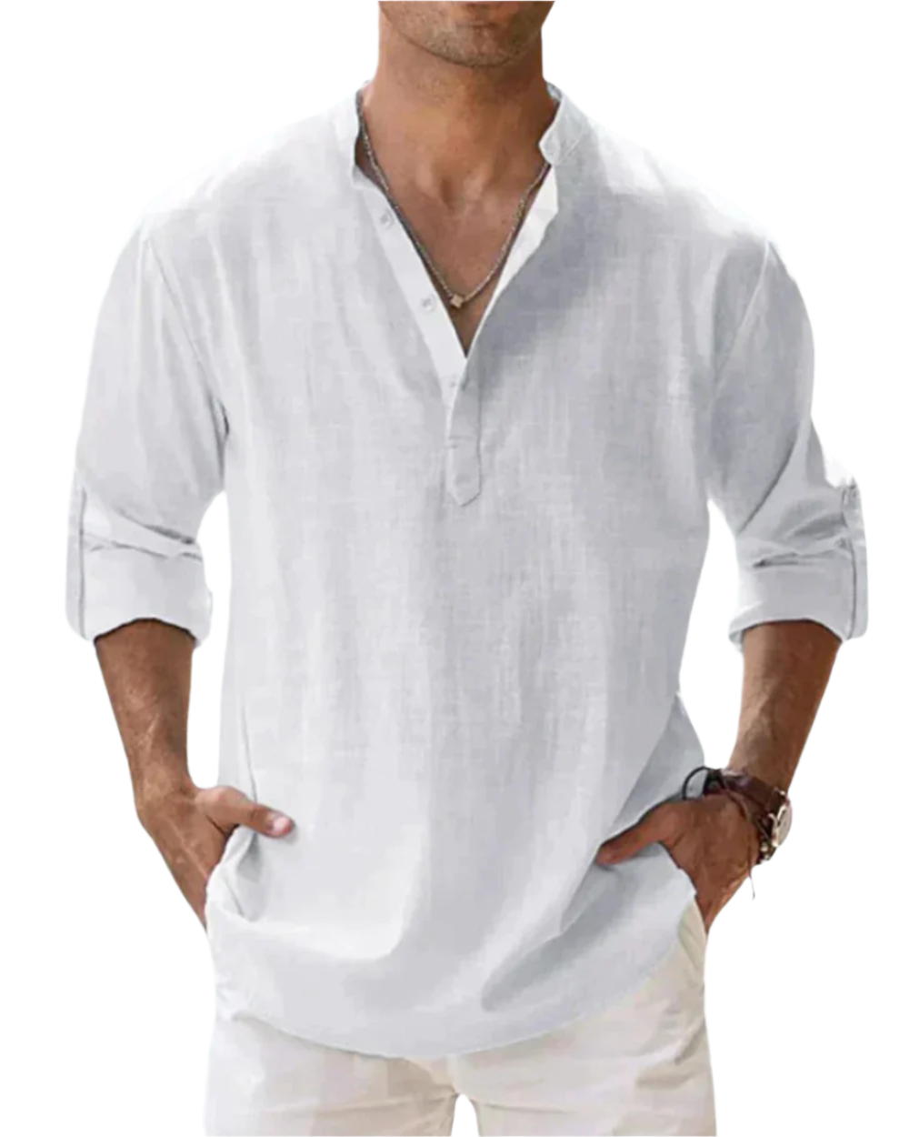 Camisa Raphaël