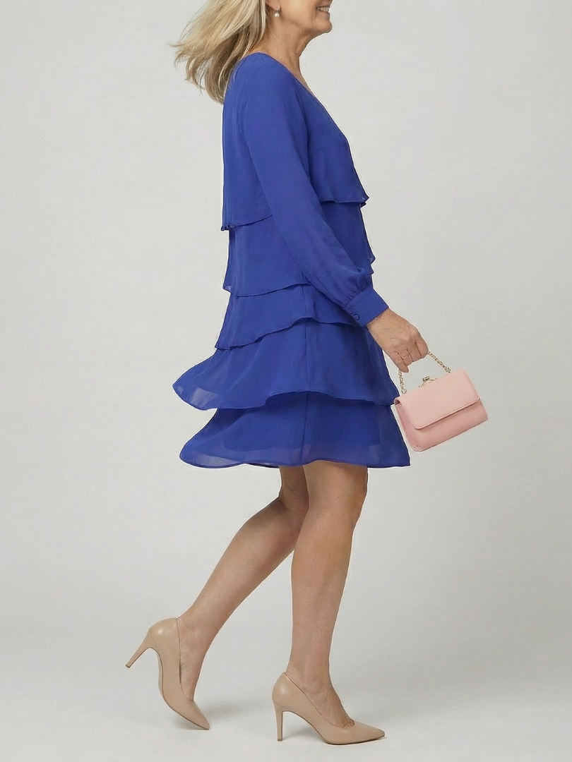 Vestido Lila