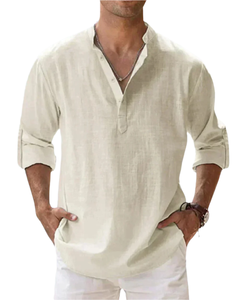 Camisa Raphaël