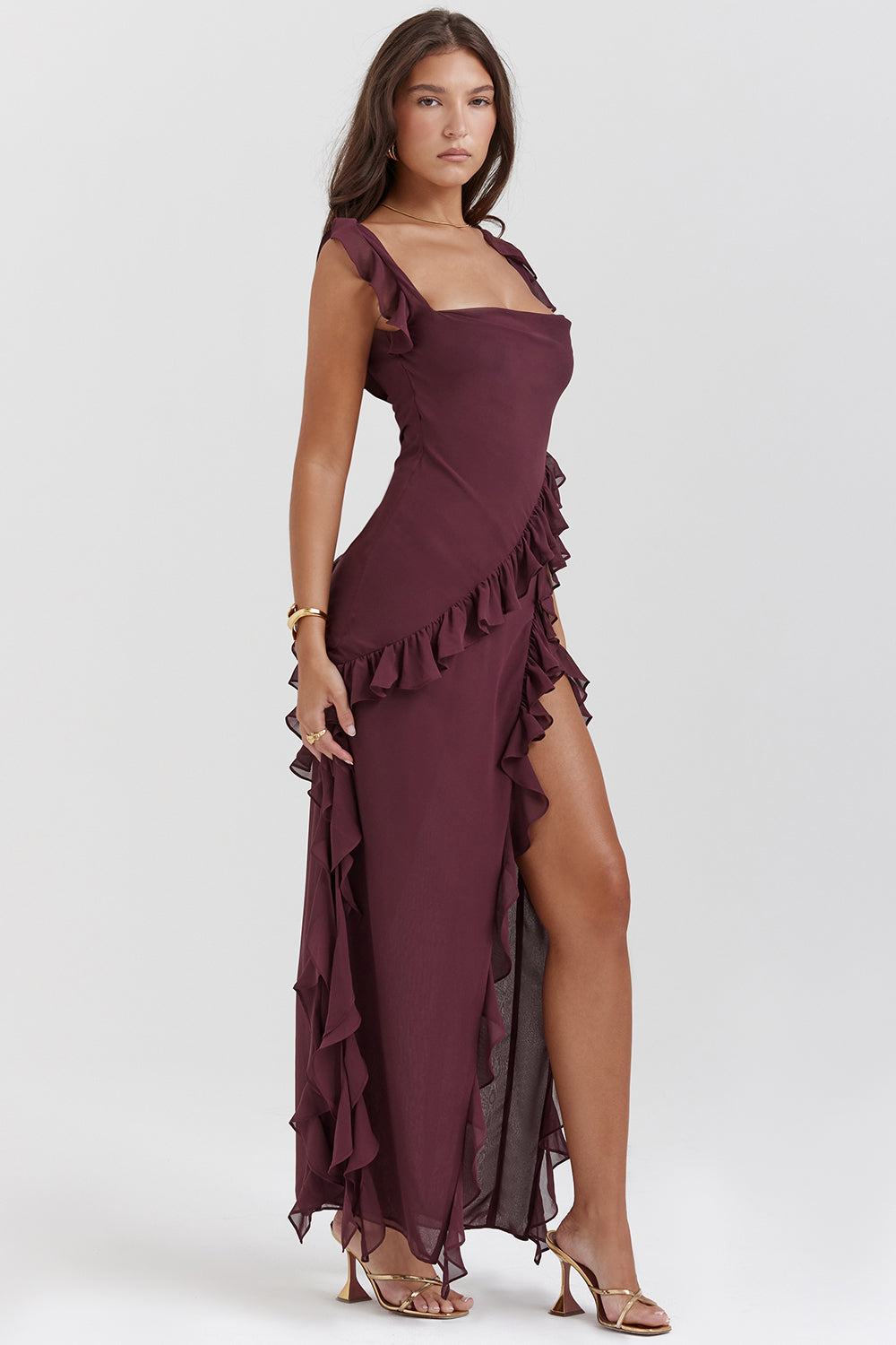 Vestido Elegante Élonie