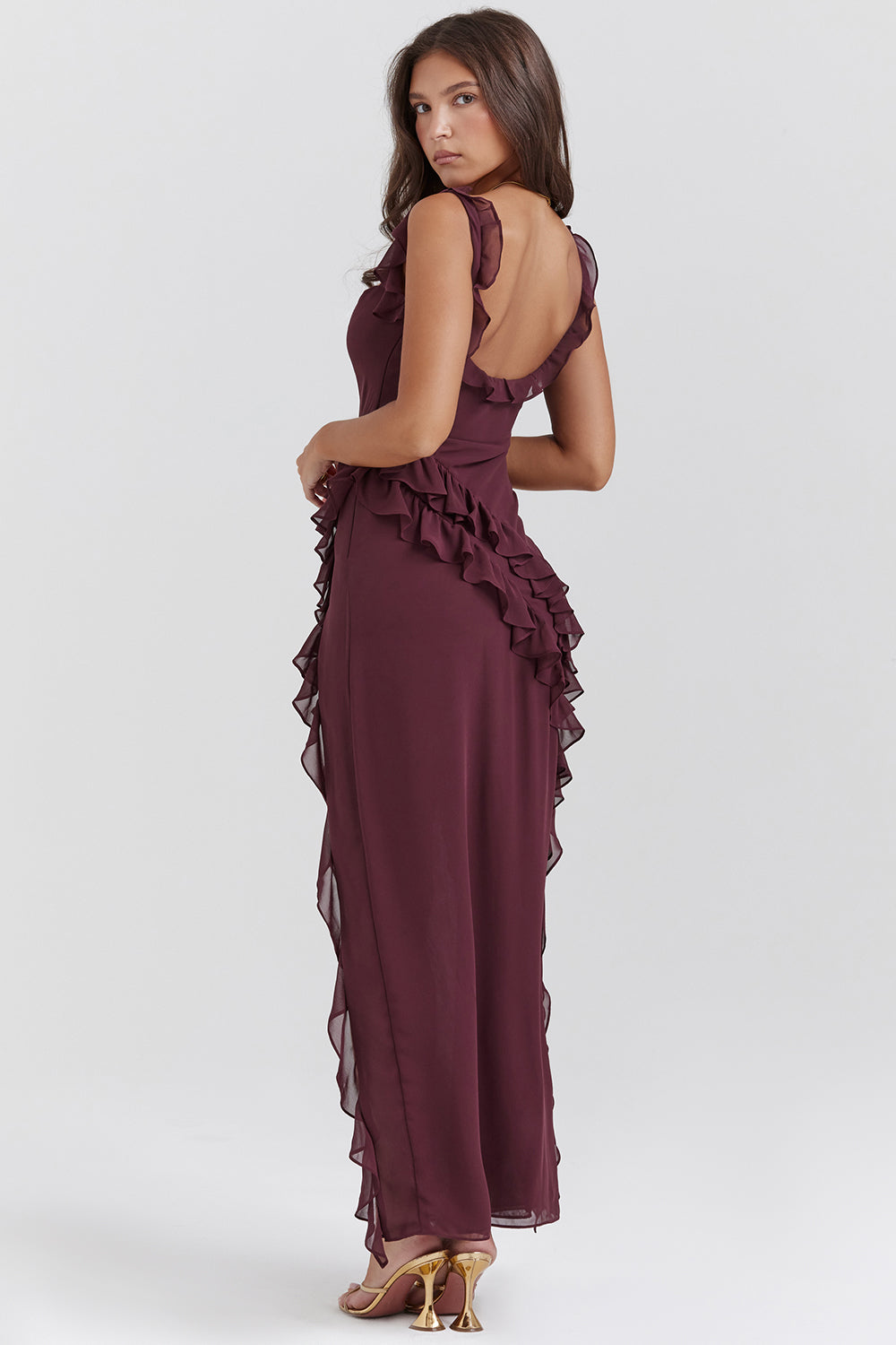 Vestido Elegante Élonie