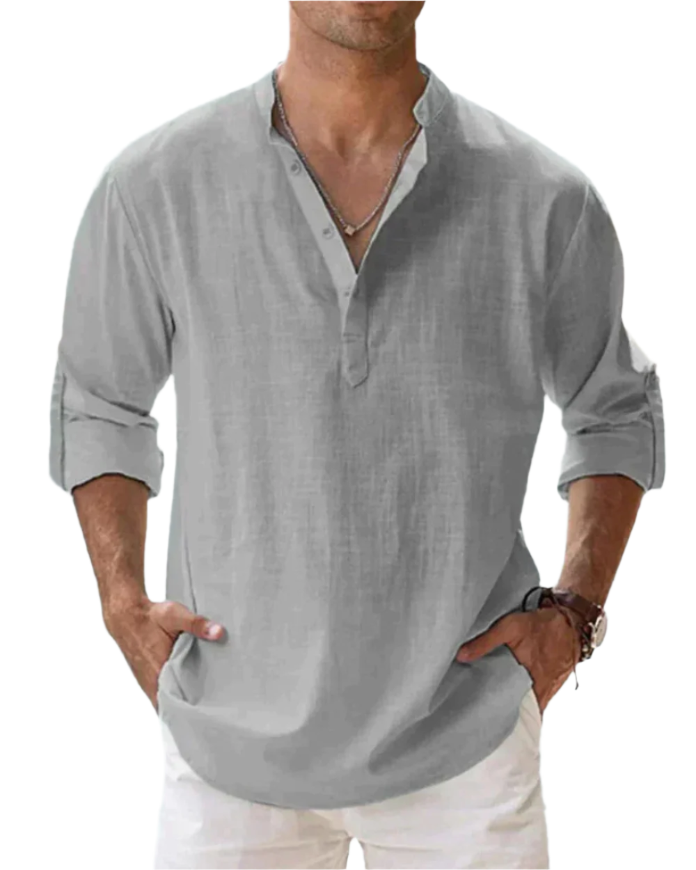 Camisa Raphaël