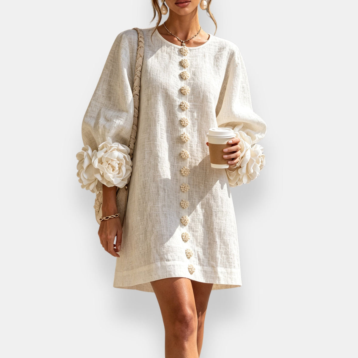 Vestido Marcelle