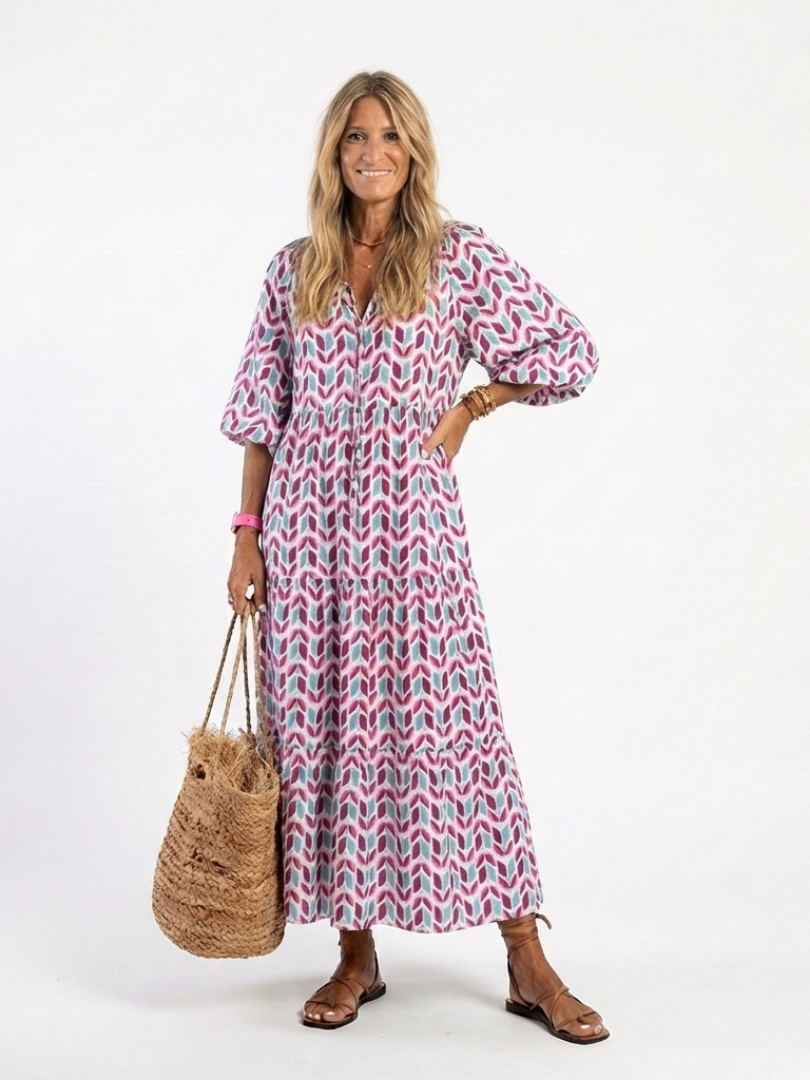 Vestido Léa