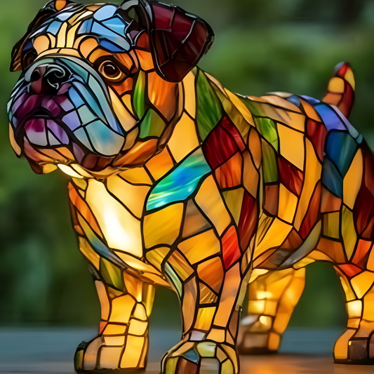 TOMMIE | LÁMPARA MÁGICA CON FORMA DE PERRO