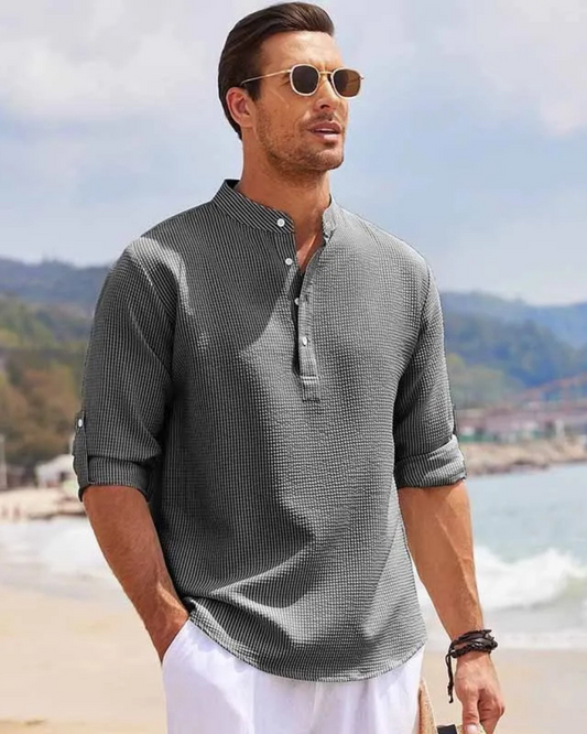 Camisa de Manga Larga Luciano